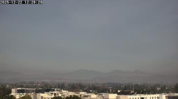 Weather camera view of LSN06 - California State University Fullerton.