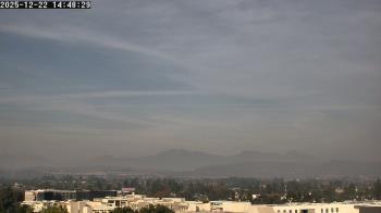 Weather camera view of LSN06 - California State University Fullerton.