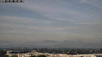 Weather camera view of LSN06 - California State University Fullerton.