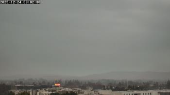 Weather camera view of LSN06 - California State University Fullerton.