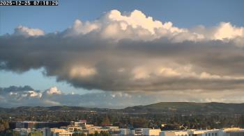 Weather camera view of LSN06 - California State University Fullerton.