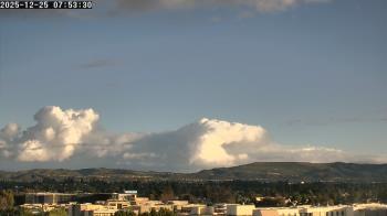 Weather camera view of LSN06 - California State University Fullerton.