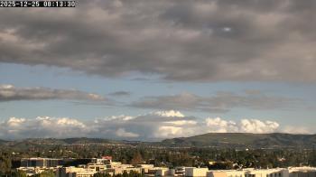 Weather camera view of LSN06 - California State University Fullerton.