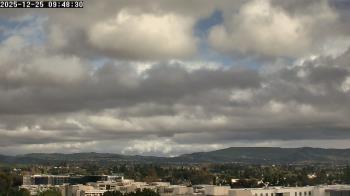 Weather camera view of LSN06 - California State University Fullerton.