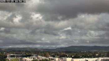 Weather camera view of LSN06 - California State University Fullerton.