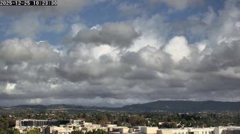 Weather camera view of LSN06 - California State University Fullerton.