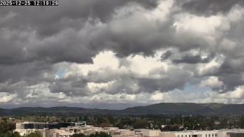 Weather camera view of LSN06 - California State University Fullerton.