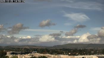 Weather camera view of LSN06 - California State University Fullerton.