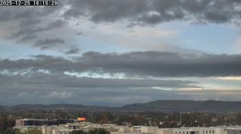 Weather camera view of LSN06 - California State University Fullerton.