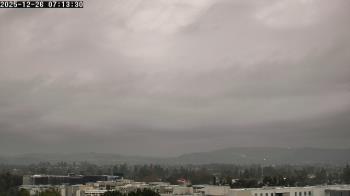 Weather camera view of LSN06 - California State University Fullerton.