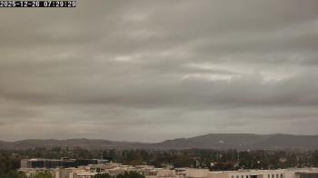 Weather camera view of LSN06 - California State University Fullerton.