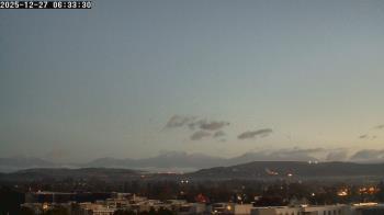 Weather camera view of LSN06 - California State University Fullerton.