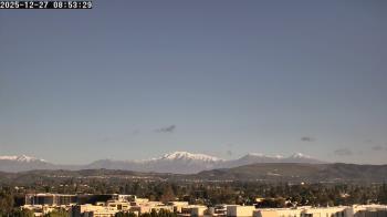 Weather camera view of LSN06 - California State University Fullerton.