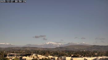 Weather camera view of LSN06 - California State University Fullerton.