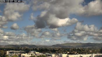 Weather camera view of LSN06 - California State University Fullerton.