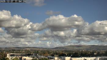 Weather camera view of LSN06 - California State University Fullerton.