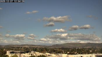 Weather camera view of LSN06 - California State University Fullerton.