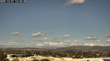 Weather camera view of LSN06 - California State University Fullerton.