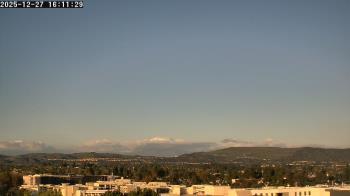 Weather camera view of LSN06 - California State University Fullerton.