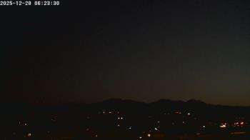 Weather camera view of LSN06 - California State University Fullerton.