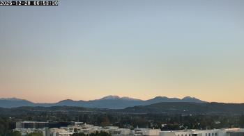 Weather camera view of LSN06 - California State University Fullerton.