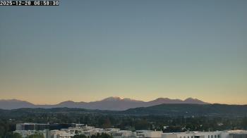 Weather camera view of LSN06 - California State University Fullerton.
