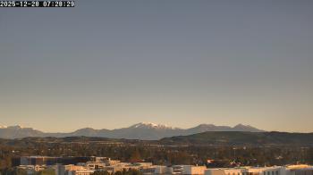 Weather camera view of LSN06 - California State University Fullerton.