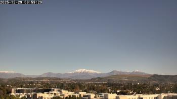 Weather camera view of LSN06 - California State University Fullerton.