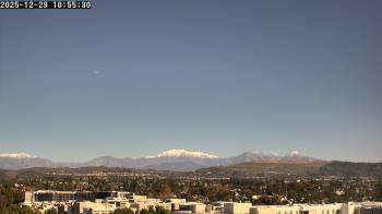 Weather camera view of LSN06 - California State University Fullerton.