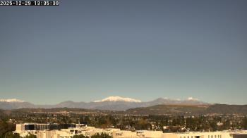 Weather camera view of LSN06 - California State University Fullerton.