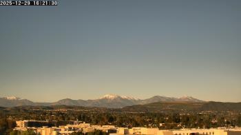 Weather camera view of LSN06 - California State University Fullerton.