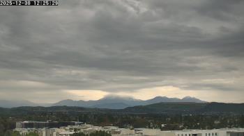 Weather camera view of LSN06 - California State University Fullerton.