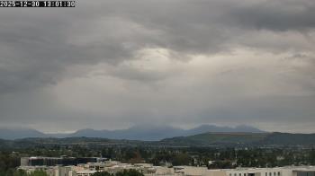 Weather camera view of LSN06 - California State University Fullerton.
