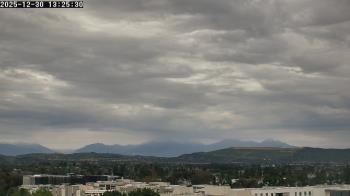 Weather camera view of LSN06 - California State University Fullerton.