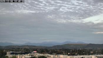 Weather camera view of LSN06 - California State University Fullerton.
