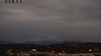 Weather camera view of LSN06 - California State University Fullerton.