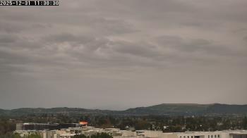 Weather camera view of LSN06 - California State University Fullerton.