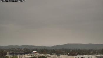 Weather camera view of LSN06 - California State University Fullerton.