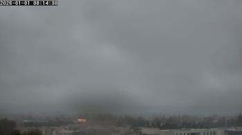 Weather camera view of LSN06 - California State University Fullerton.