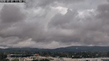 Weather camera view of LSN06 - California State University Fullerton.