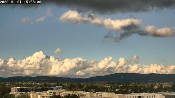 Weather camera view of LSN06 - California State University Fullerton.