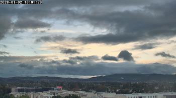 Weather camera view of LSN06 - California State University Fullerton.