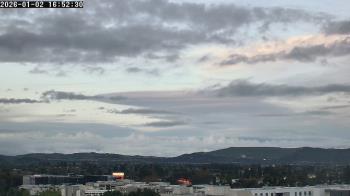 Weather camera view of LSN06 - California State University Fullerton.