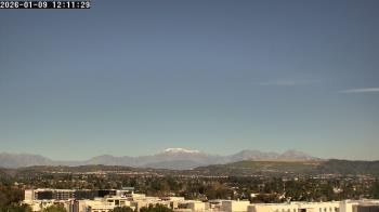 Weather camera view of LSN06 - California State University Fullerton.
