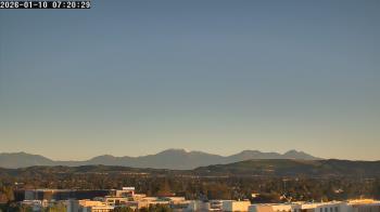 Weather camera view of LSN06 - California State University Fullerton.