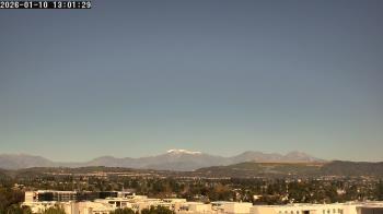Weather camera view of LSN06 - California State University Fullerton.