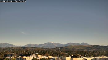 Weather camera view of LSN06 - California State University Fullerton.