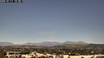 Weather camera view of LSN06 - California State University Fullerton.