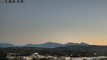 Weather camera view of LSN06 - California State University Fullerton.