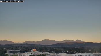 Weather camera view of LSN06 - California State University Fullerton.